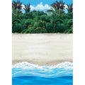 Beach Scene Setter - 15.2m