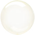 Crystal Clearz Petite Yellow - 12" Packaged