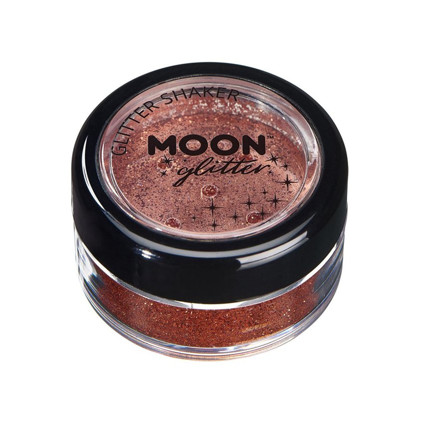 Fine Glitter Shaker - Bronze 4g