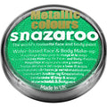 Snazaroo Electric Green Face Paint - 18ml