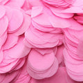 Baby Pink Paper Confetti (100g bag)