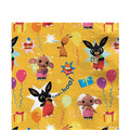 Bing Party Lunch Napkins - 33cm (16pk)