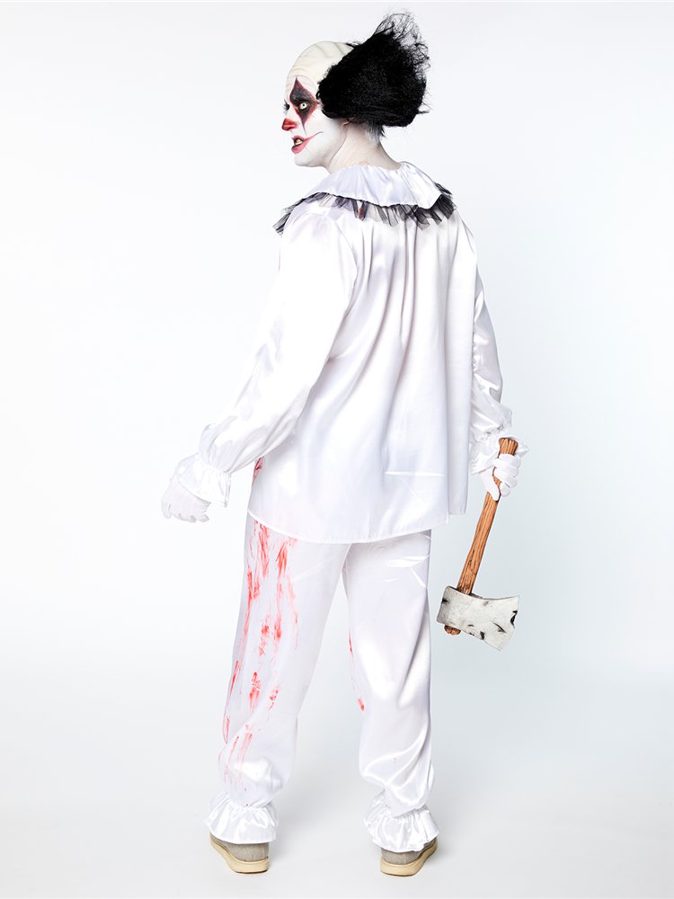 Crazy Clown - Adult Costume