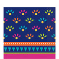 Boho Fiesta Paper Luncheon Napkins - 33cm (20pk)