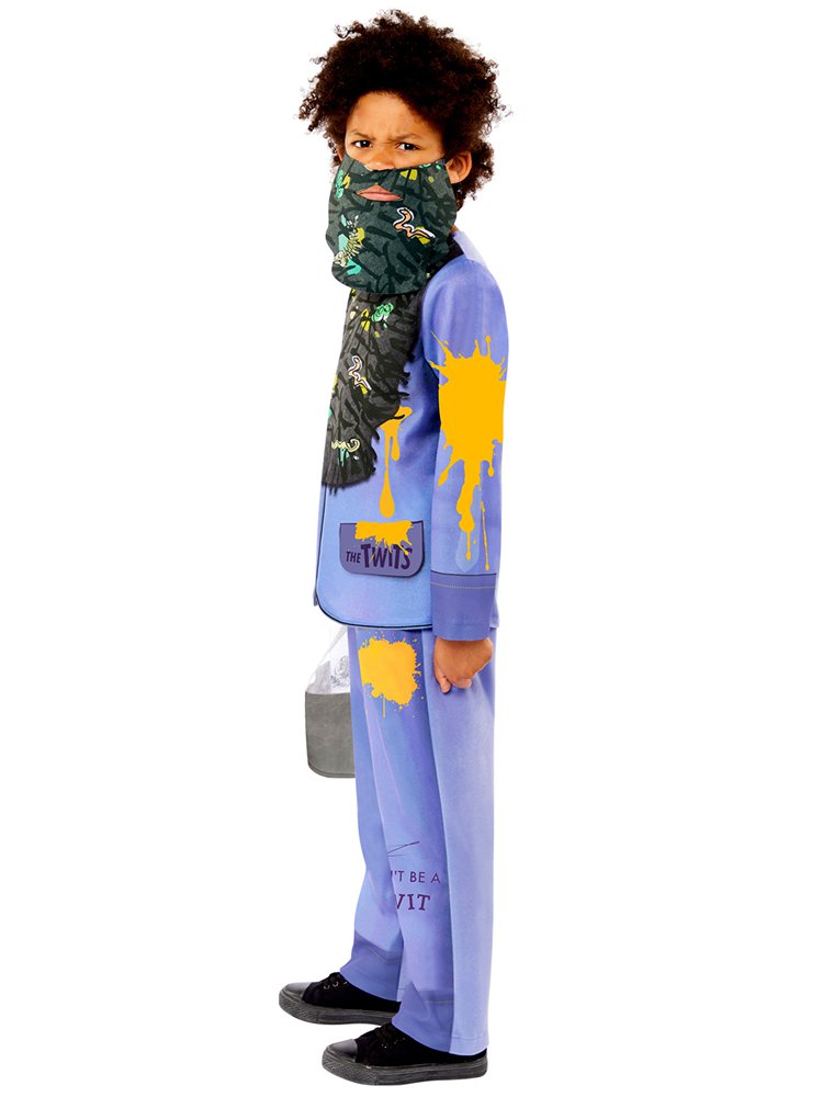 Roald Dahl Mr Twit - Child Costume