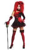 Jesterina - Adult Costume