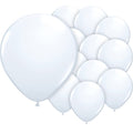 White Balloons - 5'' Latex (100pk)