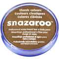 Snazaroo Beige Brown Face Paint - 18ml
