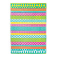 Summer Outdoor Rug - 1.8m x 1.2m