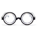 Round Nerd Glasses