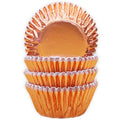 Rose Gold Foil Mini Cake Cases - 2.5cm (60pk)