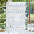 Botanical Wedding Confetti Cone Stand - 72cm