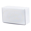 Geometric Greenery Wedding Cake Boxes (10pk)