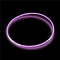 Pink Glow Necklace - 56cm