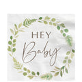 Botanical Baby Paper Napkins (16pk)