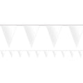 White Paper Bunting - 4.5m