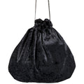 Black Pouch Bag