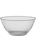 Clear Plastic Serving Bowl - 4.7L
