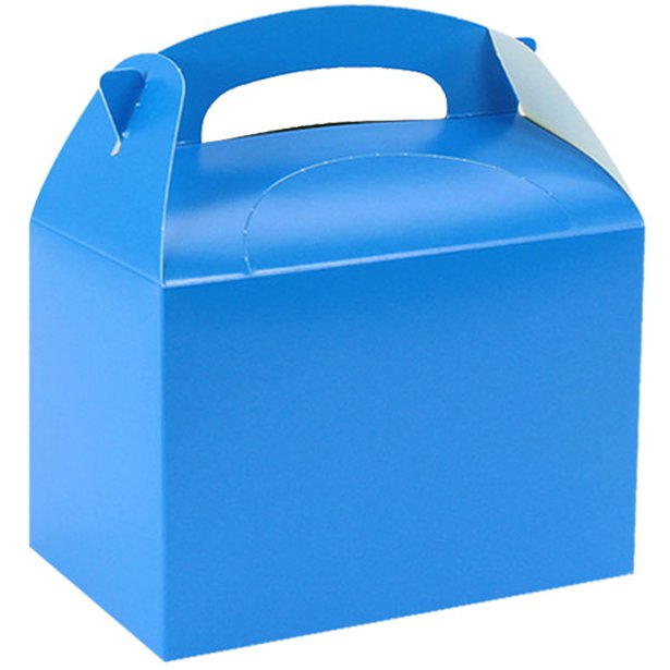 Turquoise Party Box