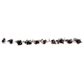 Black Rose LED Garland - 1.5m