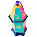 Diwali L.E.D Lanterns - 13cm