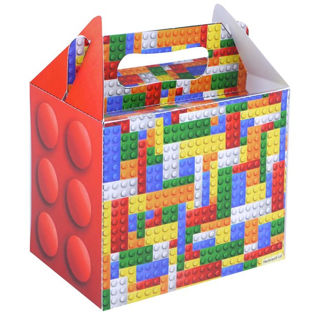 Brickz Party Box