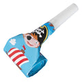 Captain Pirate Blowouts (8pk)