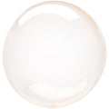 Crystal Clearz Petite Orange - 12" Packaged