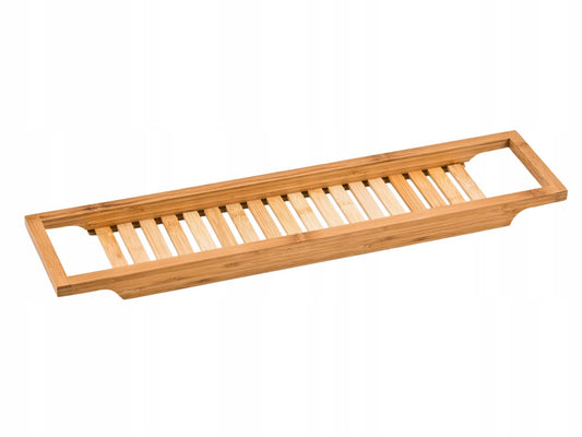 Bamboo Bath Rack	