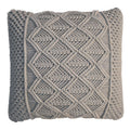 Artisan Ansley Grey Cushion Set of 2