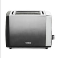 Tower Infinity Ombre Graphite 2 Slice Toaster UK Plug	