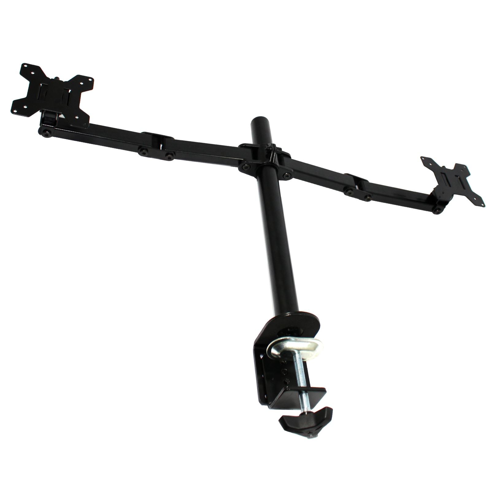 Dual Arm Monitor Bracket | M&W	