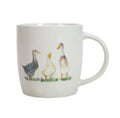 Riverdale Farm Duck Mug - Cream