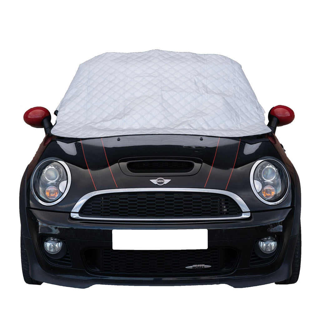 Car Windscreen Sun & Frost Protector | Pukkr	