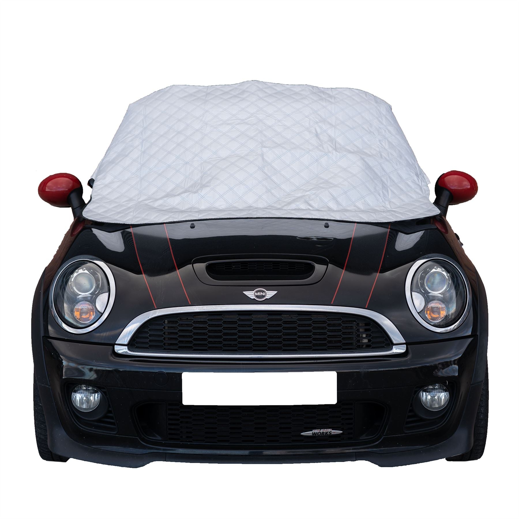 Car Windscreen Sun & Frost Protector | Pukkr	
