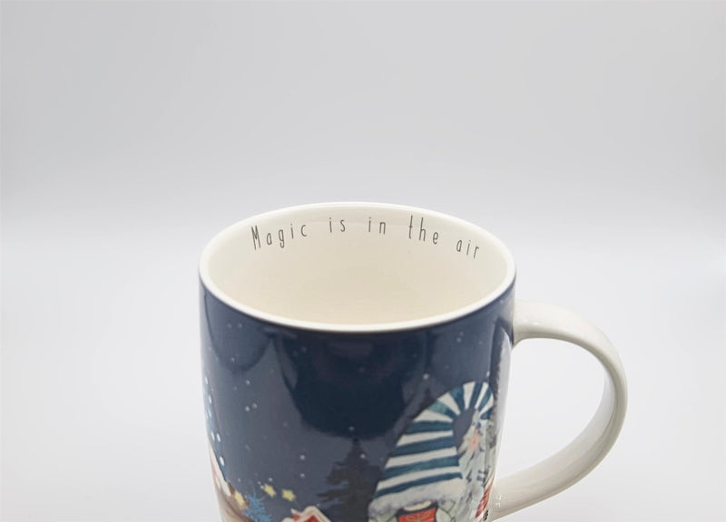 Festive Forest Friends Mug Gonk - alternate