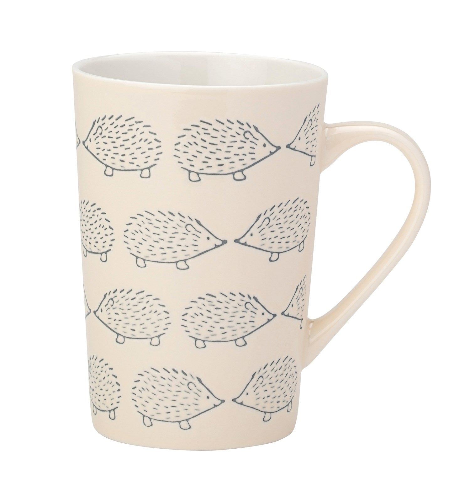 Artisan Hedgehog Latte Mug