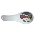 Winters Eve Melamine Spoon Rest
