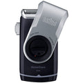 Braun M90 Mobile Shaver with Precision Trimmer