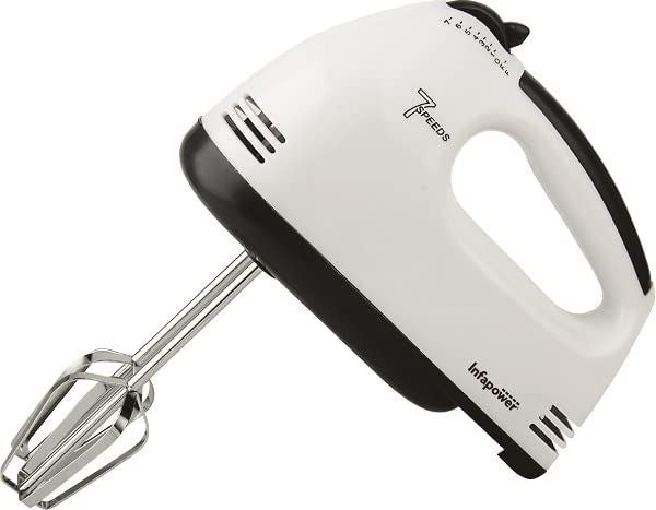 7 Speed Hand Mixer 100w