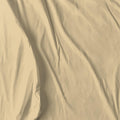 Maison & White Fitted Bed Sheet (Beige, Single)