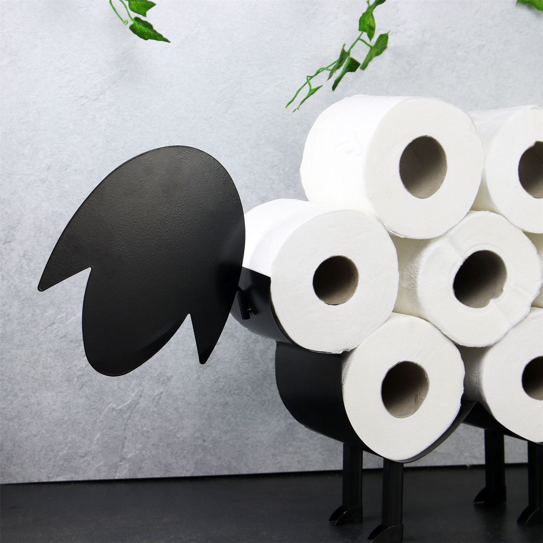 Sheep Toilet Roll Holder | Pukkr	