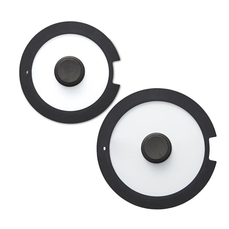 Tower Freedom 2 Piece Glass Lids	