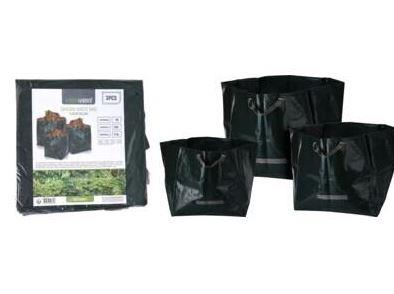 Garden Bag 90gsm - 3pcs Set	