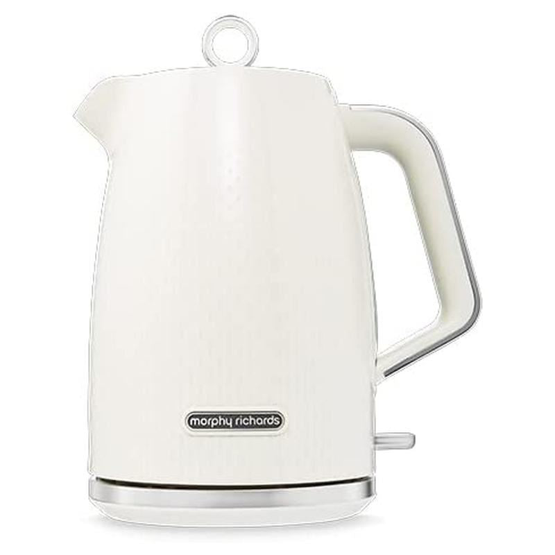 Morphy Richards Cream Verve Jug Kettle	