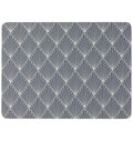 Geometric Set of 4pk Placemats