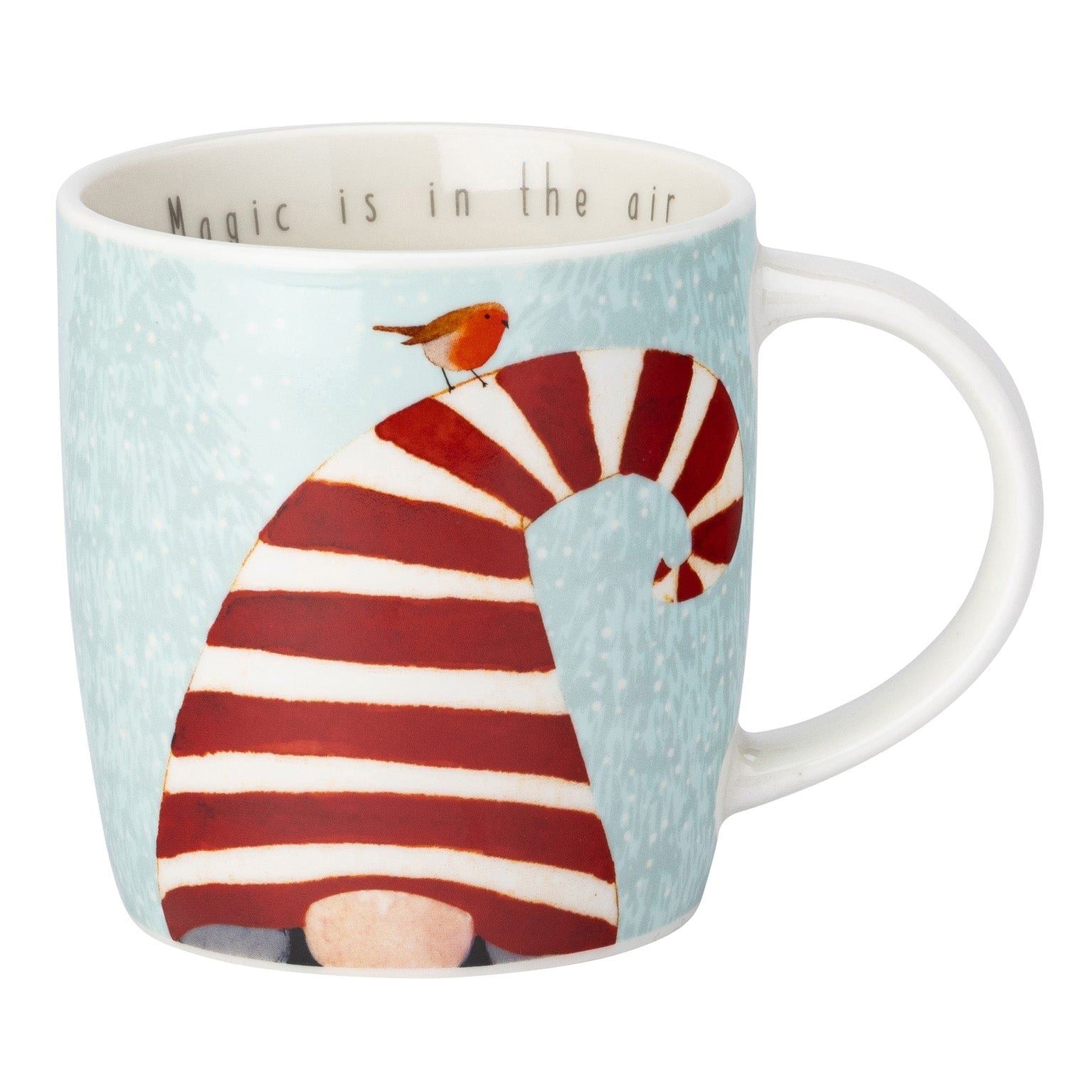 Foxwood Home Christmas Gonk Mug ? Magic is in the air