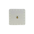 Foxwood Home Busy Bees Set of 4 Coasters