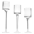 Tea Light Candle Holders - Set of 3 | M&W	
