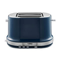 Tower Belle Midnight Blue 2 Slice Toaster UK Plug